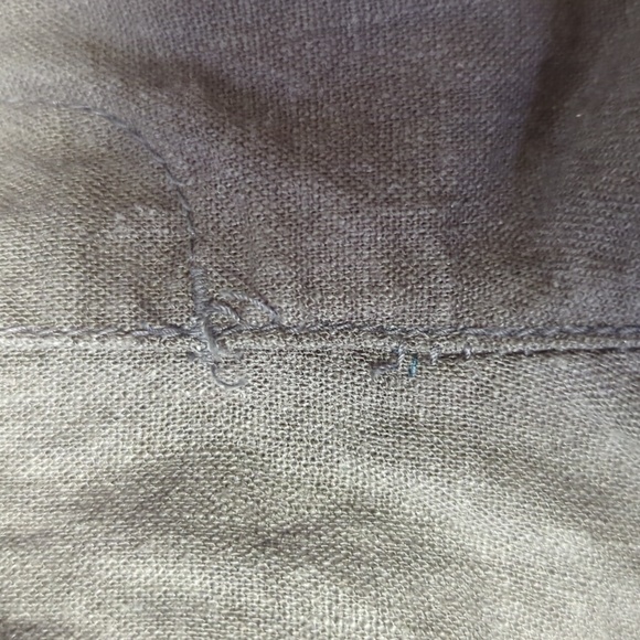 Gap Linen Blend Shorts - Picture 9 of 9